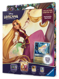 PRE-ORDER 4th SEPT RELEASE - Disney Lorcana: Attack of the Vine! Collector Starter - Rapunzel