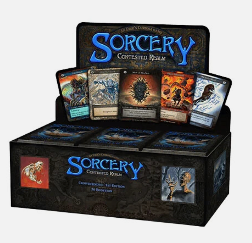 Sorcery: Contested Realm Booster Box Beta (36 Packs)