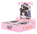 Weiss Schwarz: How to Raise a Boring Girlfriend Booster Box (16 Packs)
