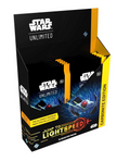 Star Wars: Unlimited - Jump to Lightspeed Carbonite Edition Booster Box