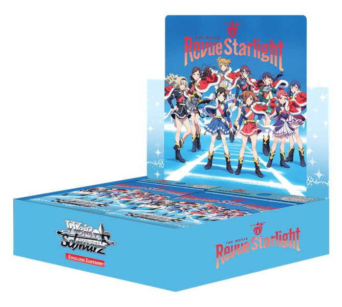 Weiss Schwarz: Revue Starlight: The Movie (16 Packs)