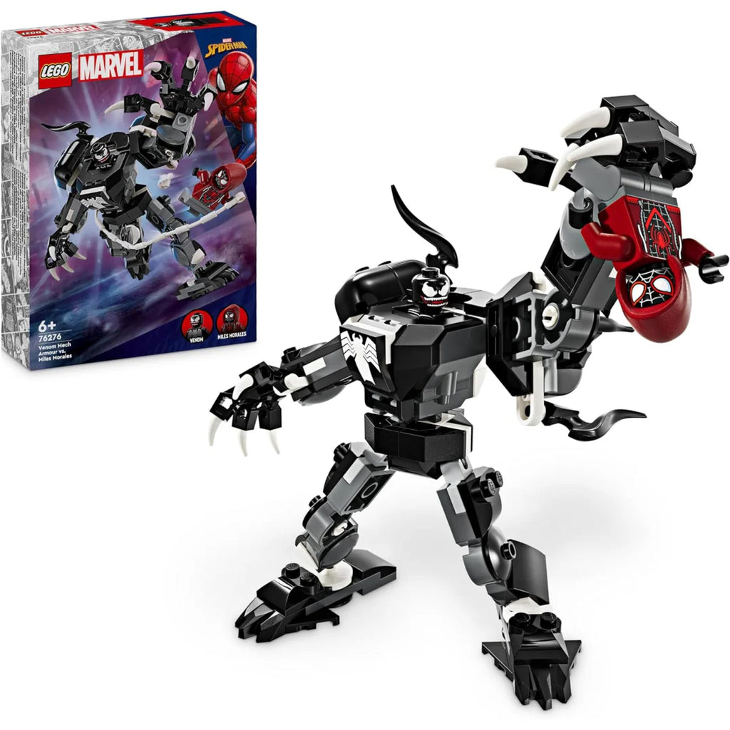 LEGO - Marvel Venom Mech Armour vs. Miles Morales (76276)