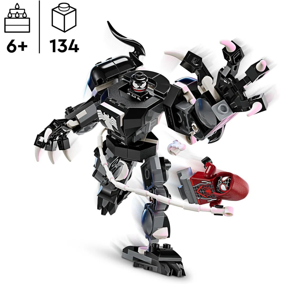 LEGO - Marvel Venom Mech Armour vs. Miles Morales (76276)