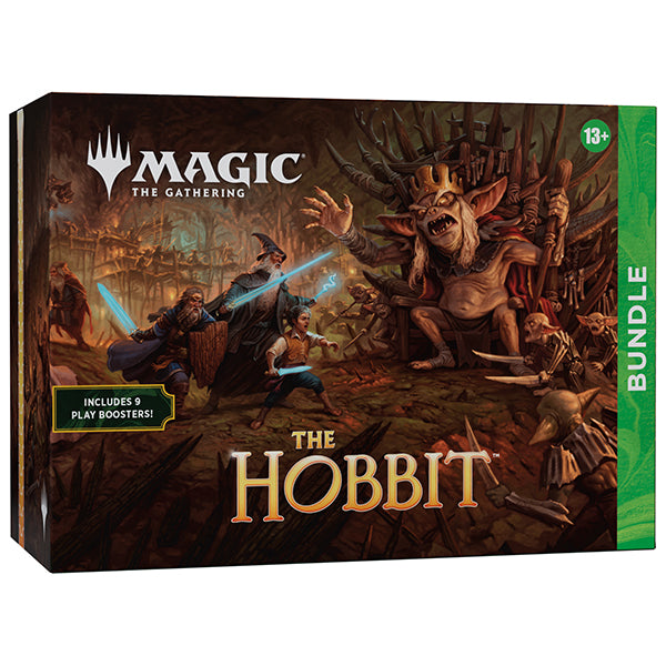 PRE-ORDER 14th AUGUST RELEASE - Magic: The Gathering - The Hobbit Bundle
