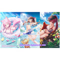 PRE-ORDER 25th SEPT RELEASE - hololive Official Card Game - Extra Booster - Summer hologram - Booster Box (8x Packs)