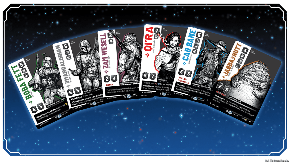 Star Wars: Unlimited - Convention Exclusive 2026 Collectible