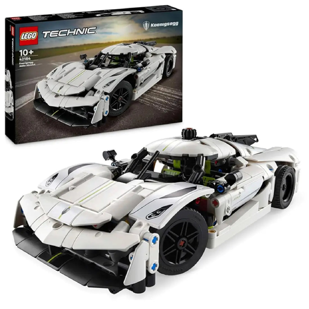 LEGO - Technic Koenigsegg Jesko Absolut (42184)