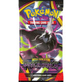 Pokemon Mega Evolution Pitch Black Single Booster Packs