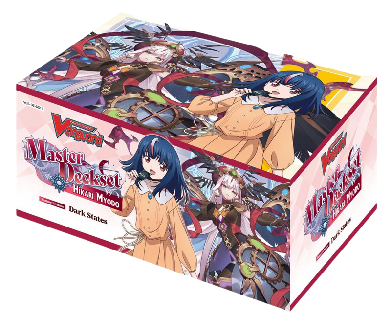 Cardfight!! Vanguard - Master Deckset Hikari Myodo