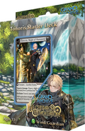 Grand Archive TCG Alchemical Revolution Starter Deck - Tonoris, Wind/Guardian