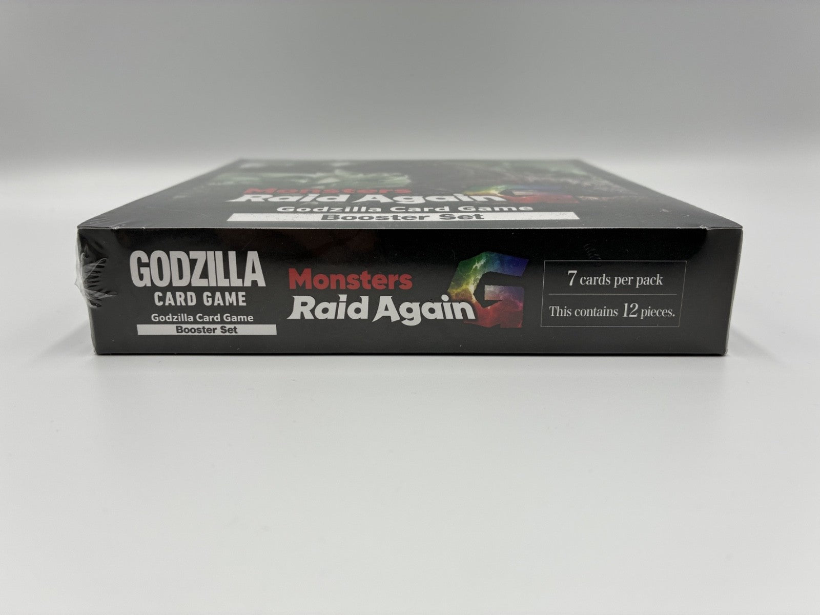 Godzilla: Monsters Raid Again Booster Box 1st Edition English