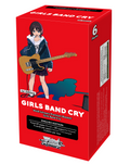 Weiss Schwarz Girls Band Cry Premium Booster Box (6 Packs)