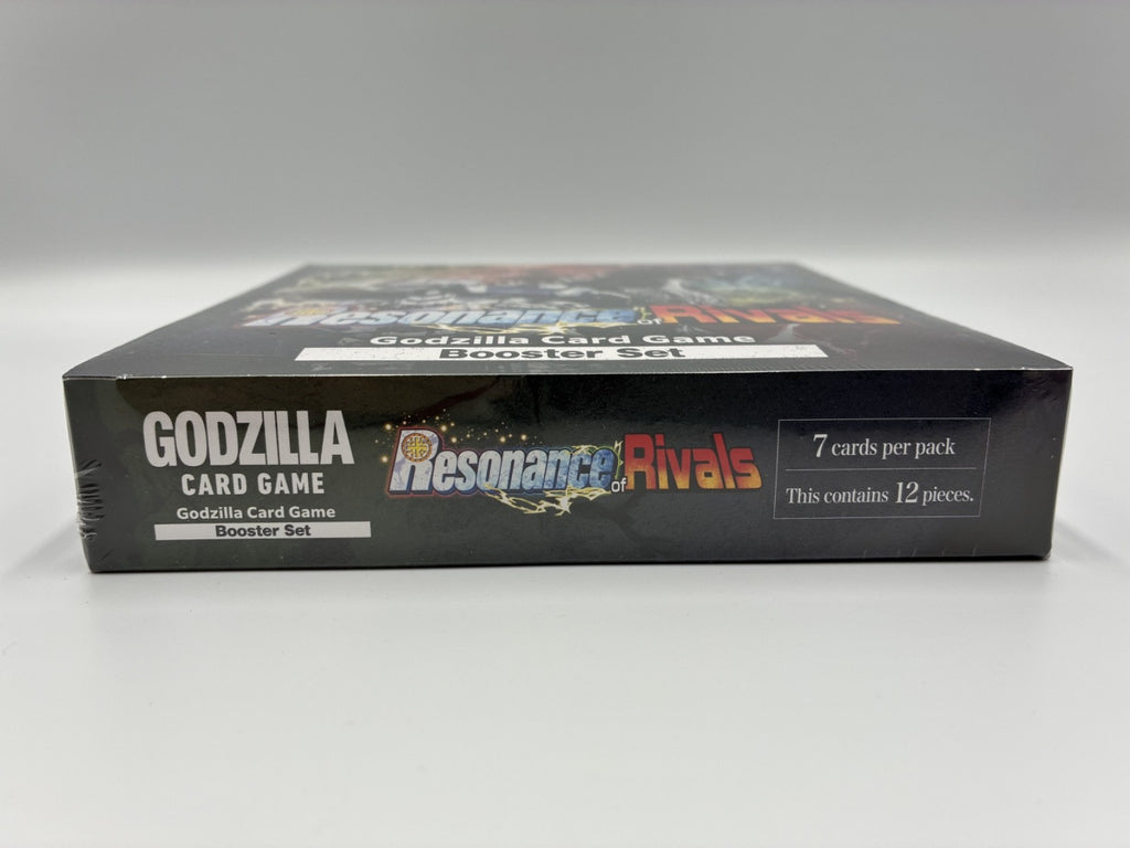 Godzilla Resonance of Rivals Booster Box 1st Edition English