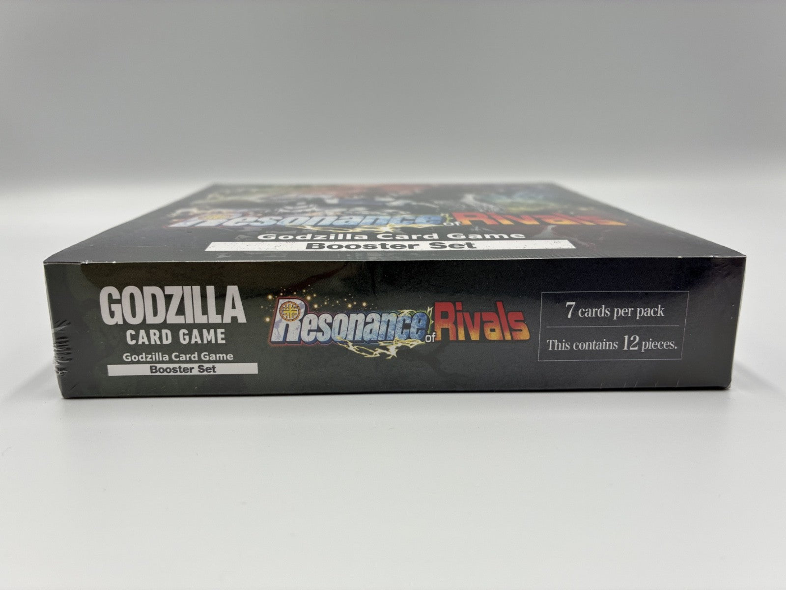 Godzilla Resonance of Rivals Booster Box 1st Edition English
