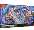 Pokemon - Mega Greninja EX Premium Collection