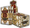 PRE-ORDER 7TH AUGUST - Flesh and Blood TCG - Mastery Pack Warrior Booster Pack (12 Count)