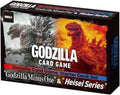 Godzilla Card Game Minus One & Heisei Series Starter Deck Set