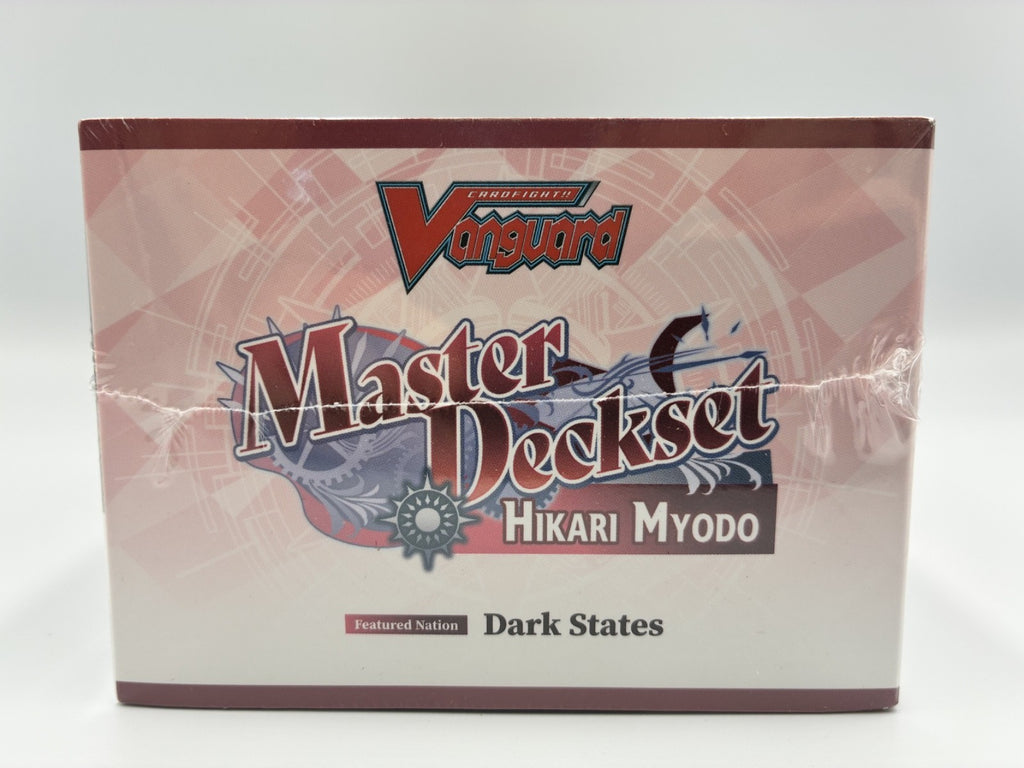 Cardfight!! Vanguard - Master Deckset Hikari Myodo