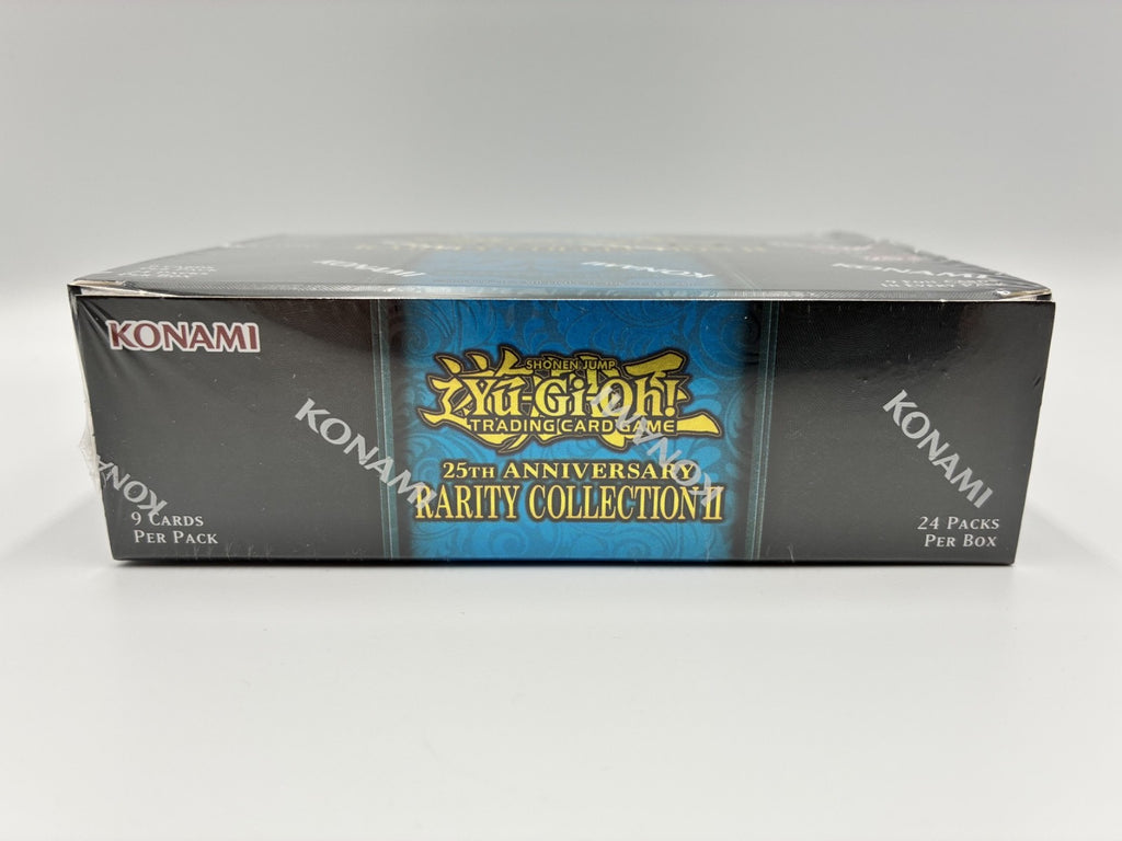 Yu-Gi-Oh! 25th Anniversary Rarity Collection II Booster Box