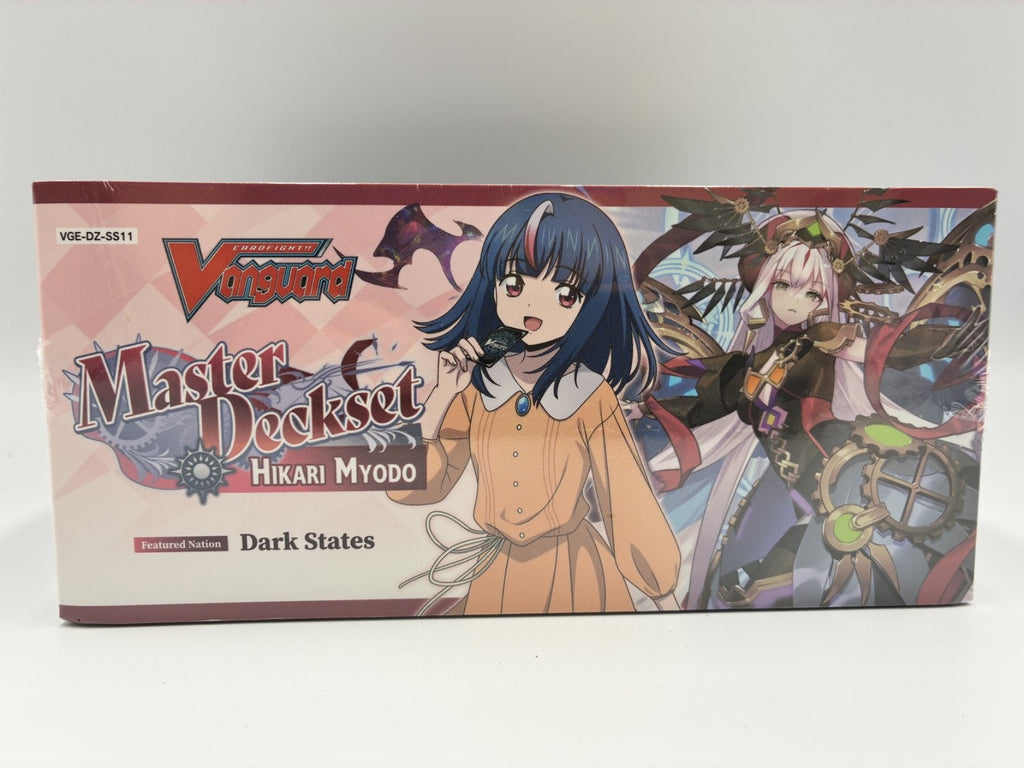 Cardfight!! Vanguard - Master Deckset Hikari Myodo