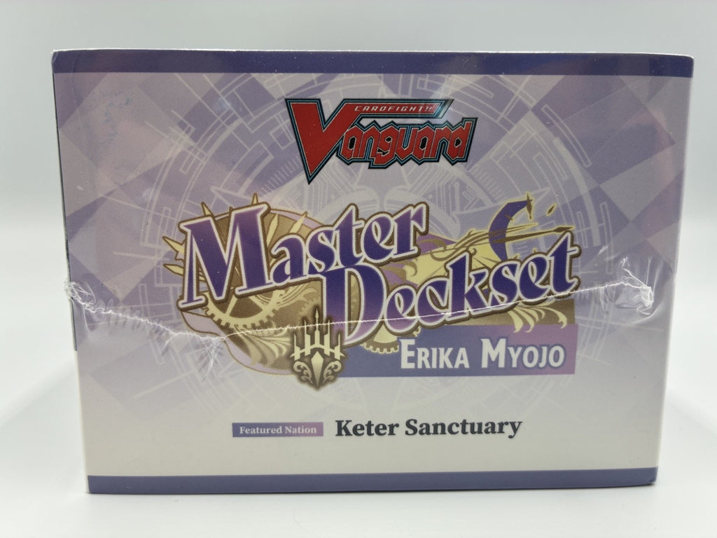 Cardfight!! Vanguard - Master Deckset Erika Myojo