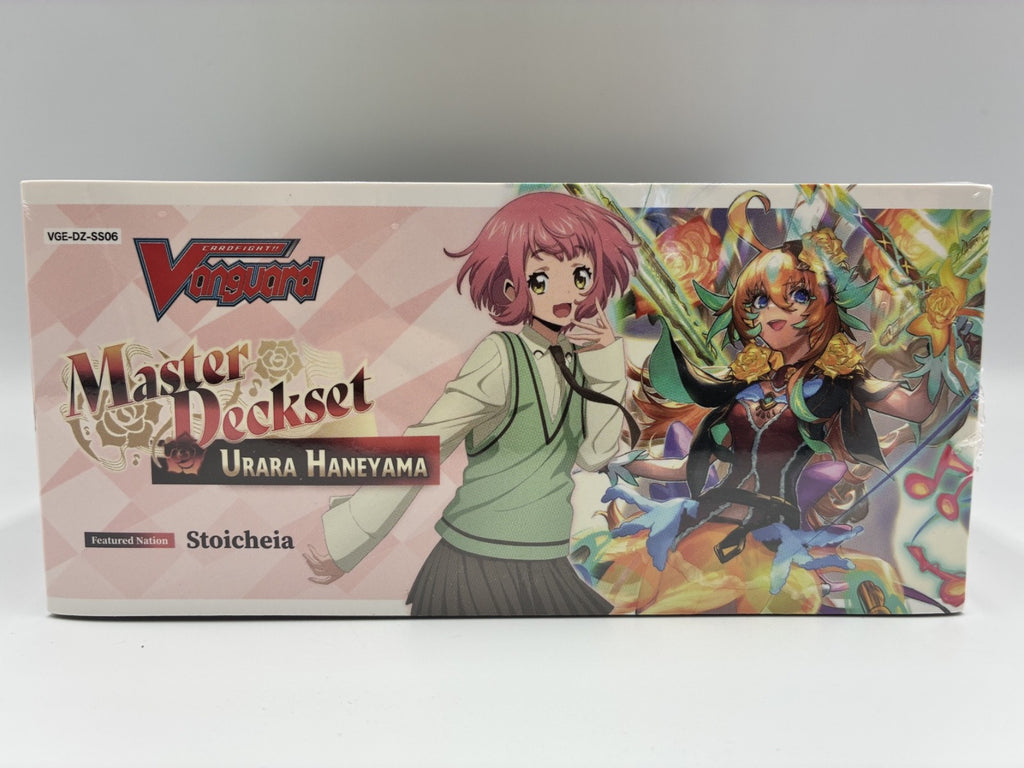 Cardfight!! Vanguard Master Deckset Urara Haneyama