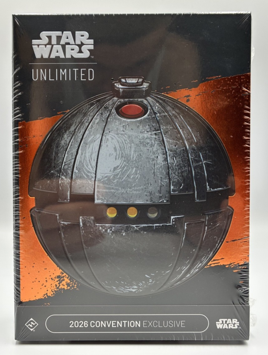 Star Wars: Unlimited - Convention Exclusive 2026 Collectible