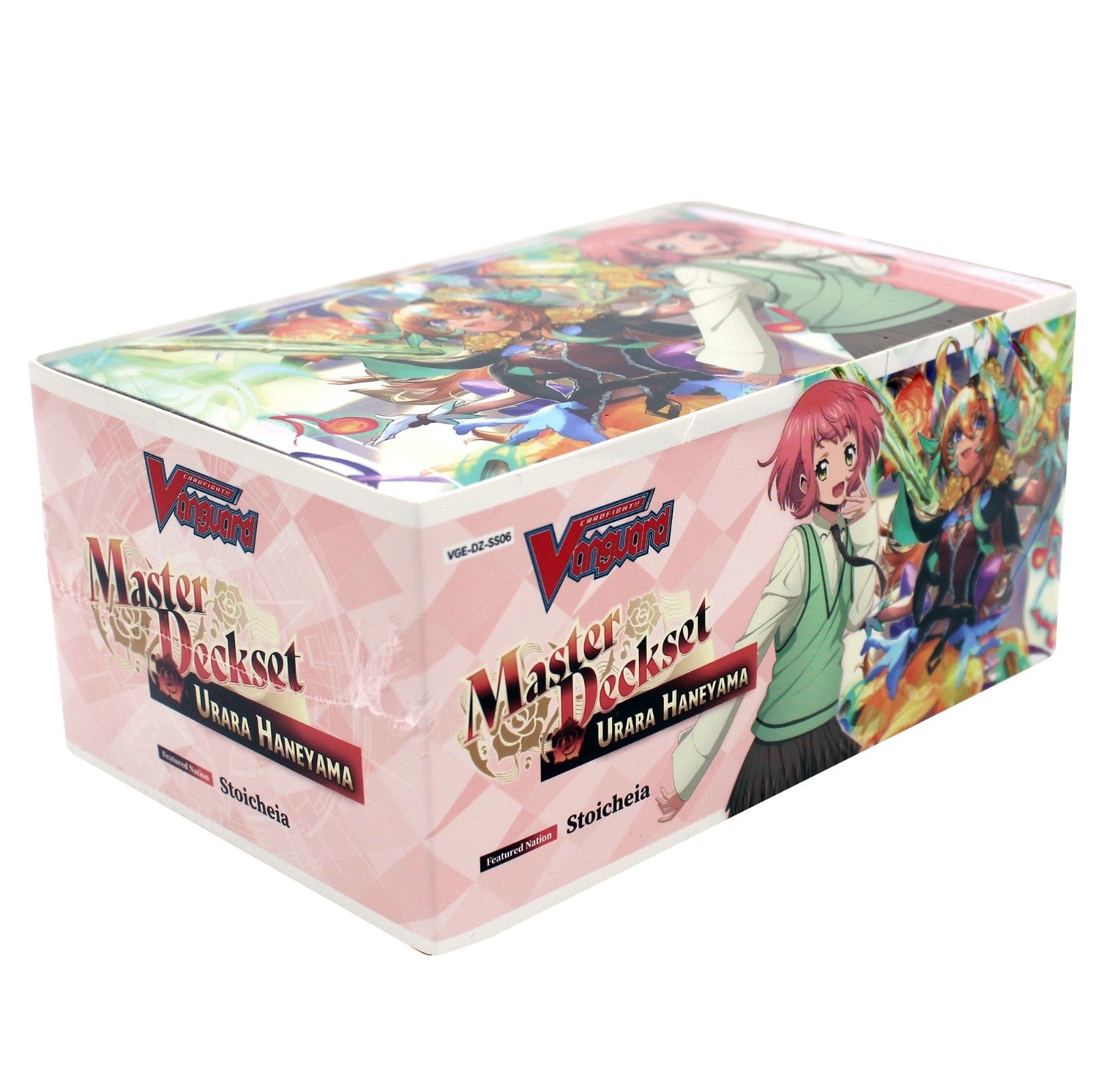 Cardfight!! Vanguard Master Deckset Urara Haneyama