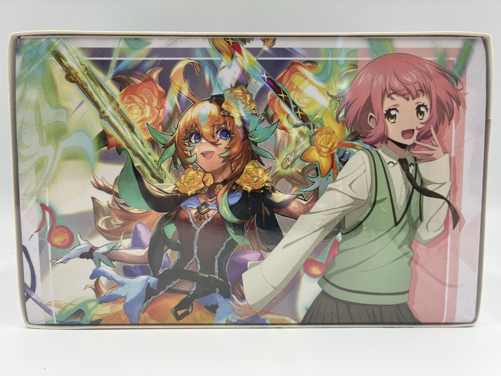 Cardfight!! Vanguard Master Deckset Urara Haneyama