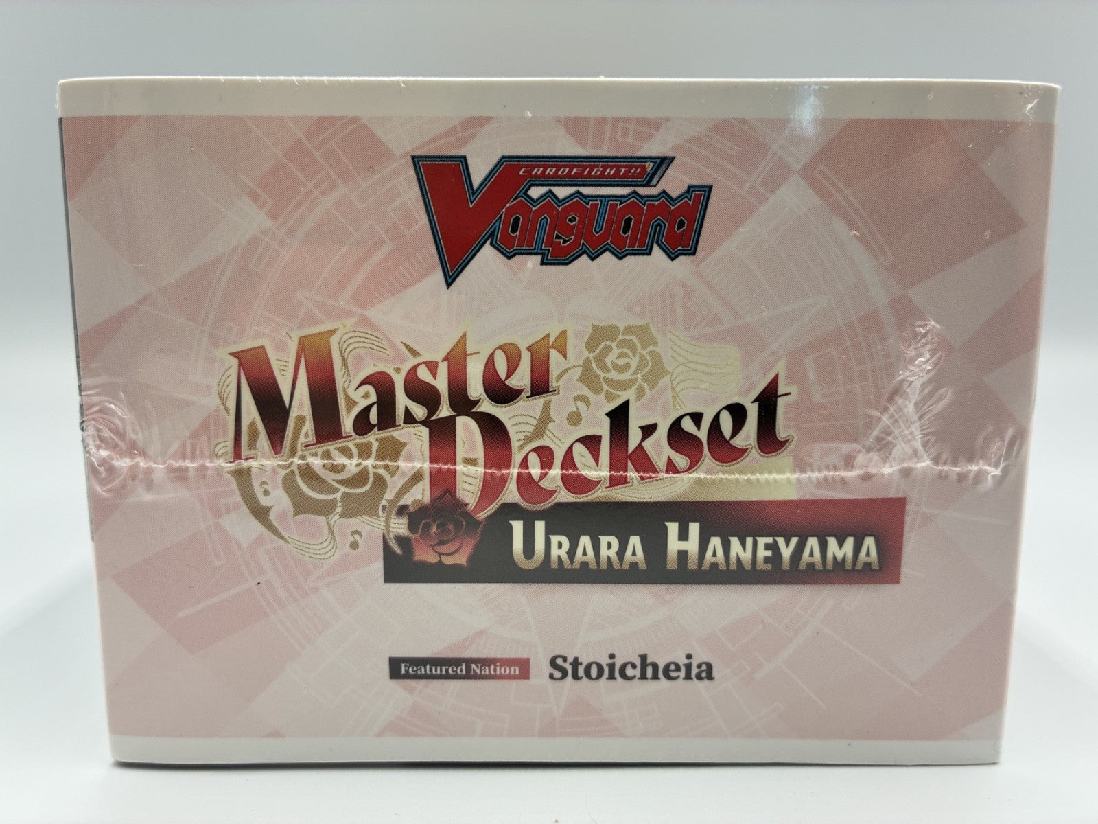 Cardfight!! Vanguard Master Deckset Urara Haneyama
