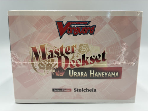 Cardfight!! Vanguard Master Deckset Urara Haneyama