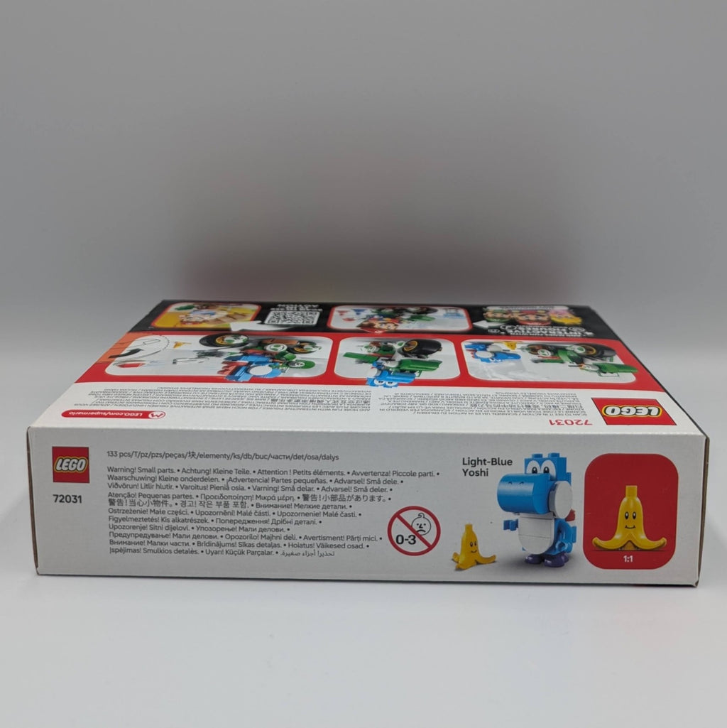 LEGO Super Mario: Mario Kart-Yoshi Bike (72031)