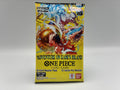 One Piece Adventure On Kami's Island Booster Pack