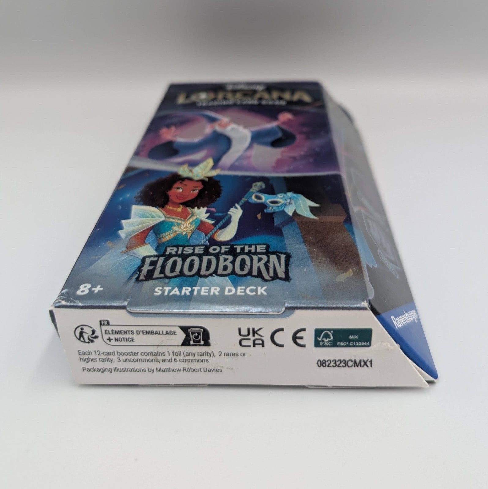 Disney Lorcana: Rise of the Floodborn Starter Deck