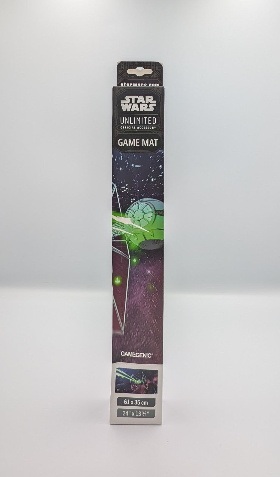 Gamegenic Star Wars: Unlimited - Game Mat - Tie Fighter