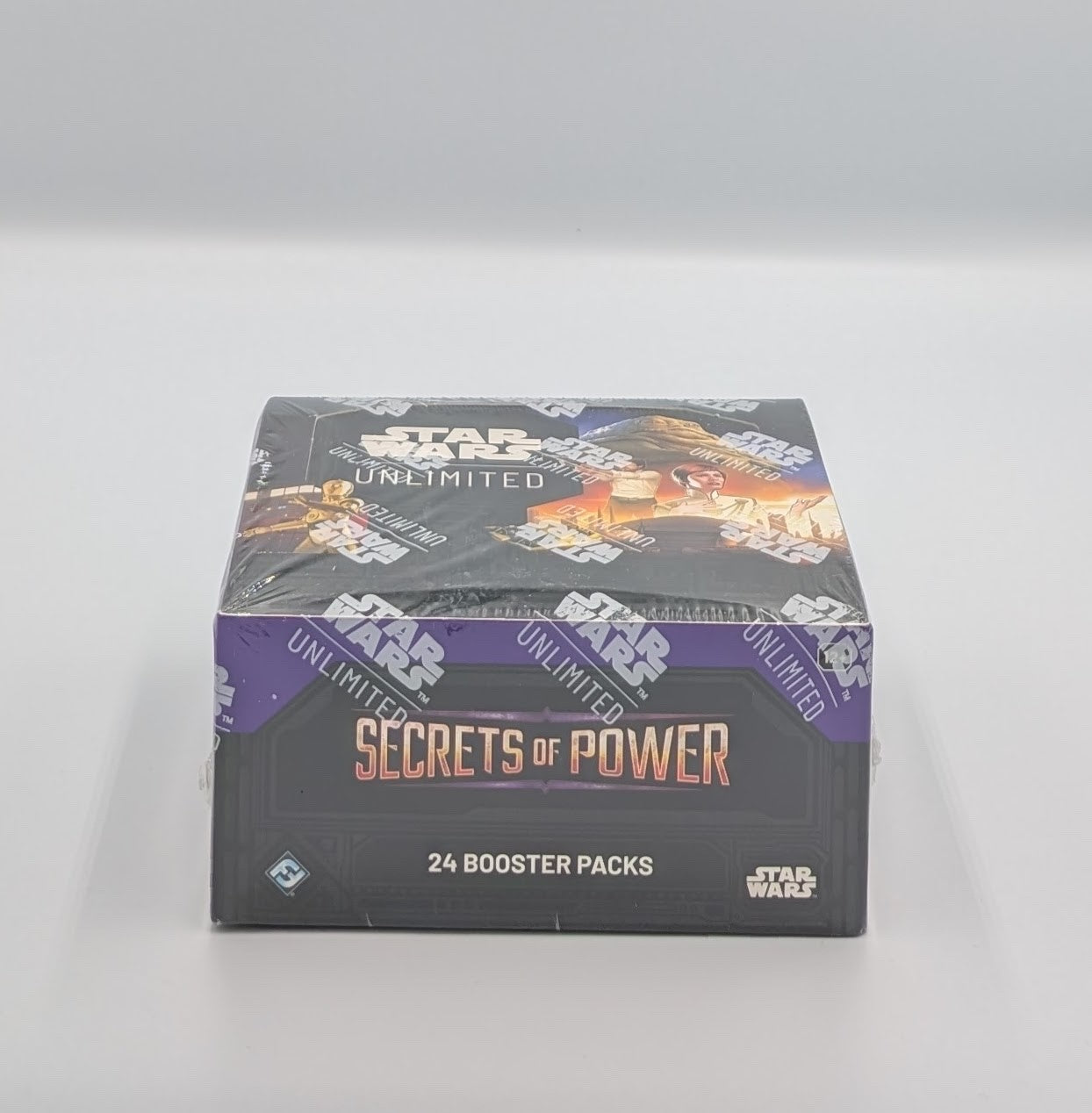 Star Wars: Unlimited - Secrets of Power Booster Box Set 6 (24 Boosters)