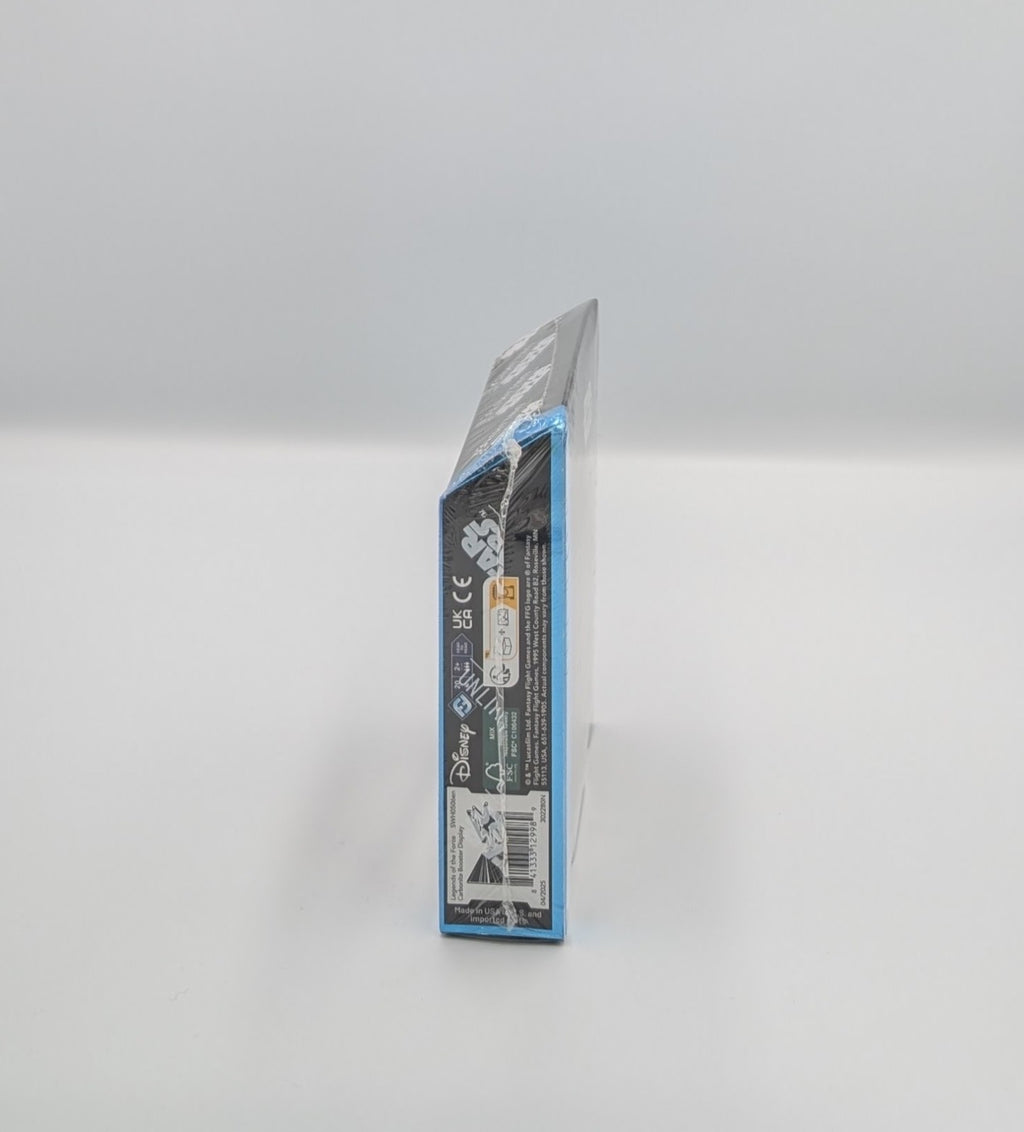 Star Wars: Unlimited Legends of the Force Carbonite Edition Booster Box
