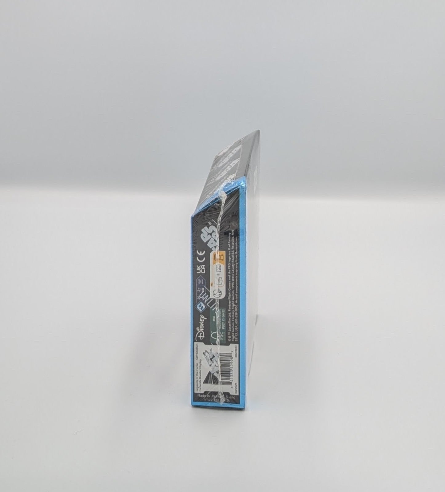 Star Wars: Unlimited Legends of the Force Carbonite Edition Booster Box