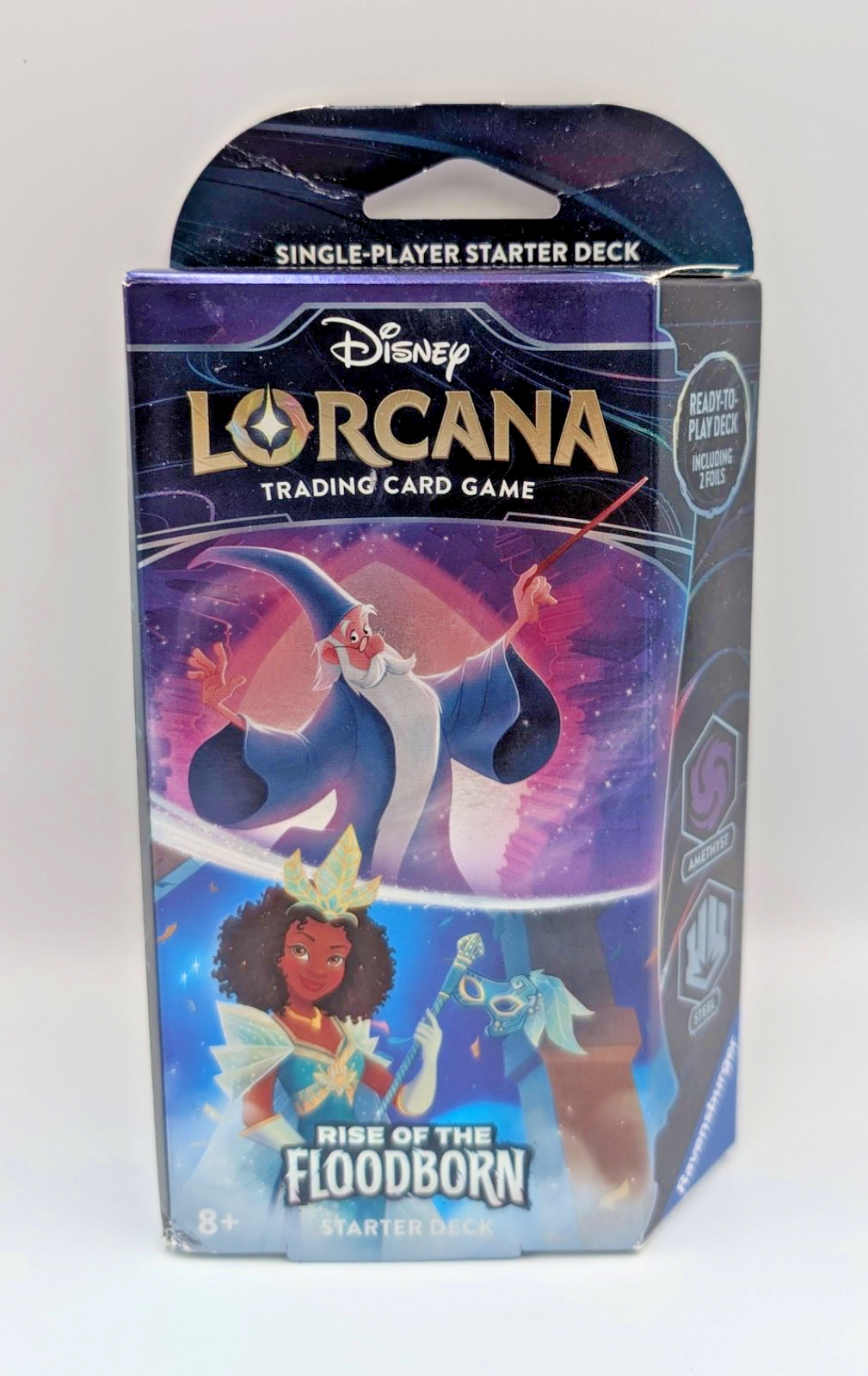Disney Lorcana: Rise of the Floodborn Starter Deck