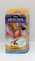 Disney Lorcana: Into the Inklands - Starter Deck - Ruby & Sapphire