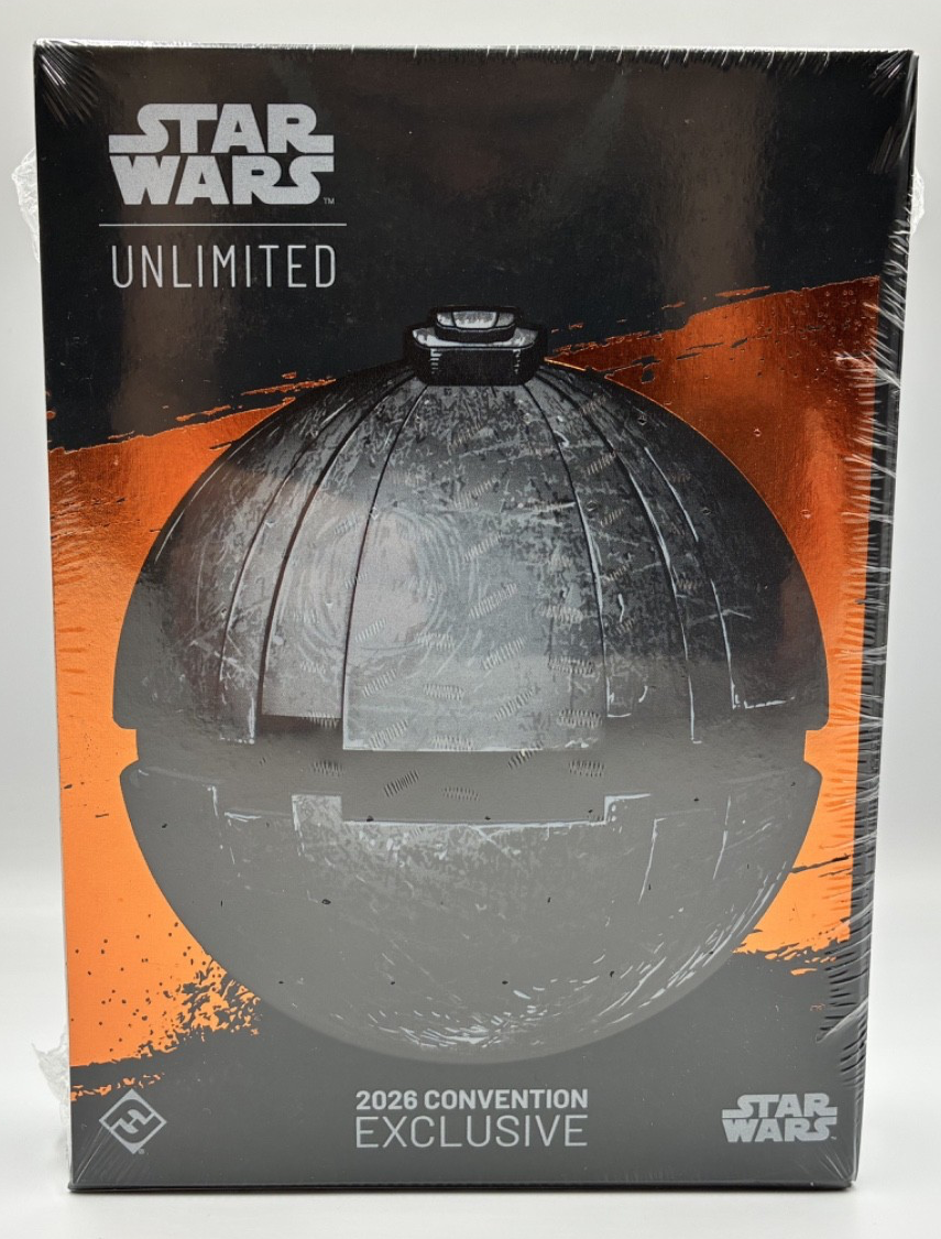 Star Wars: Unlimited - Convention Exclusive 2026 Collectible