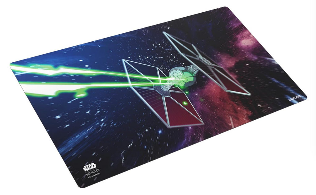Gamegenic Star Wars: Unlimited - Game Mat - Tie Fighter