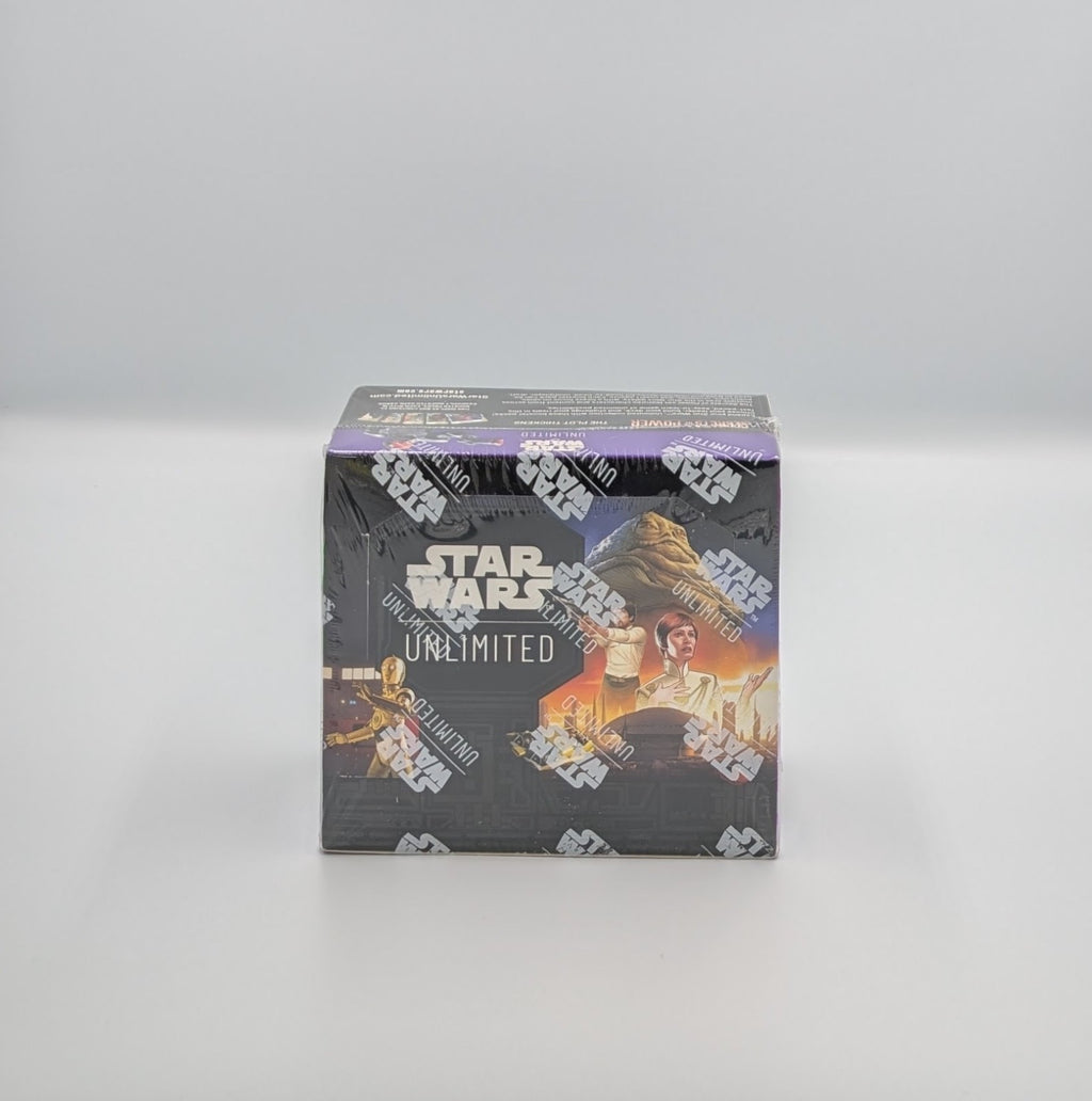 Star Wars: Unlimited - Secrets of Power Booster Box Set 6 (24 Boosters)