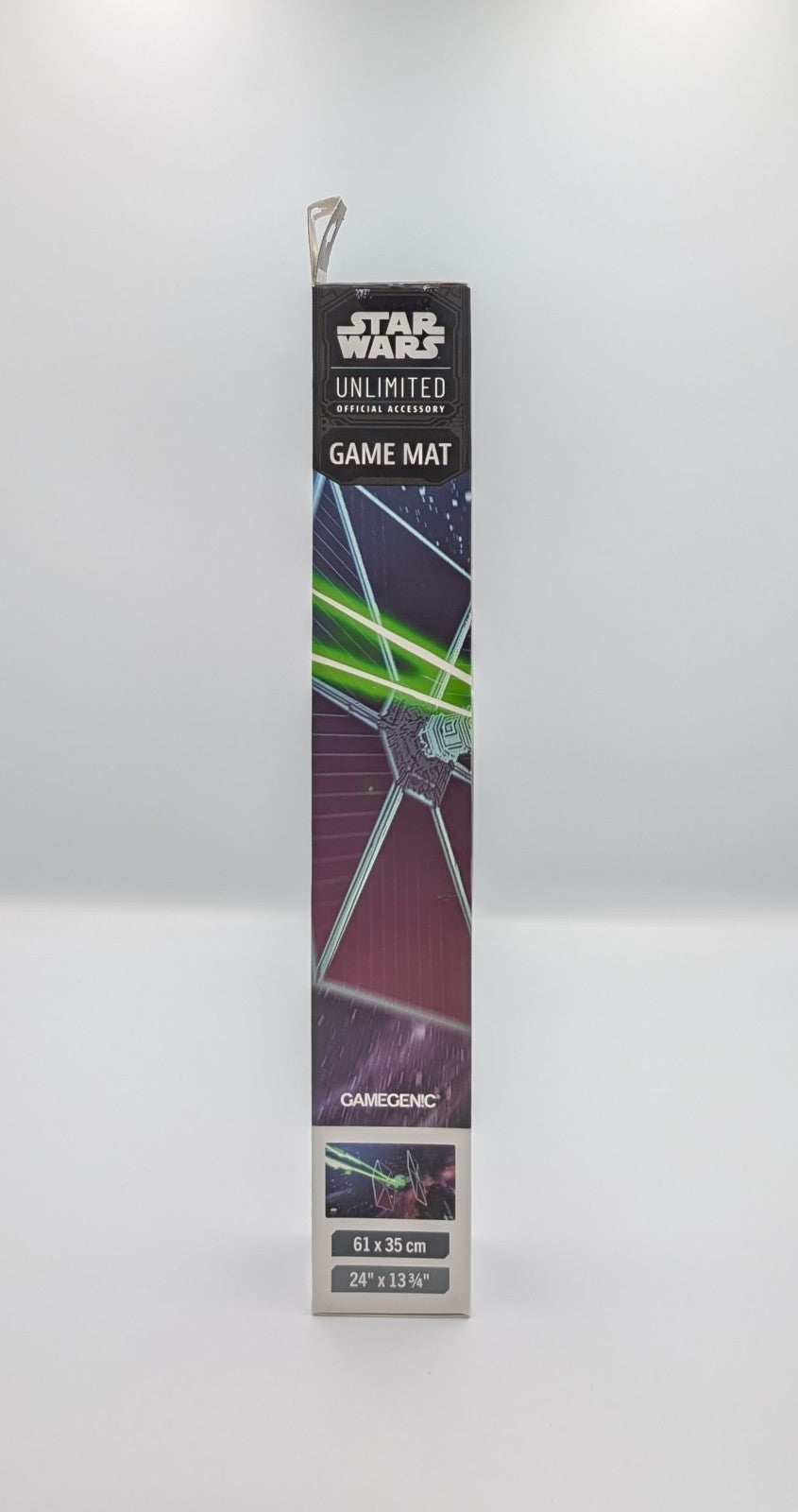 Gamegenic Star Wars: Unlimited - Game Mat - Tie Fighter