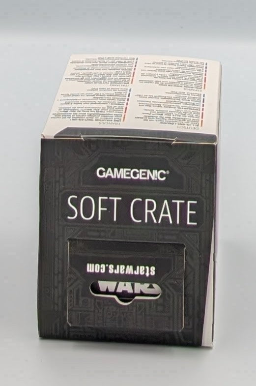 Star Wars: Unlimited Soft Crate Mandalorian/Moff Gideon