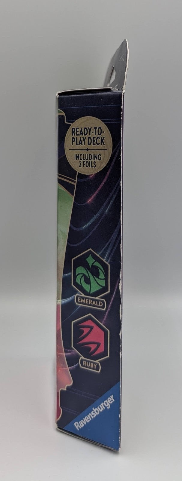 Disney Lorcana: The First Chapter Ruby & Emerald Starter Deck