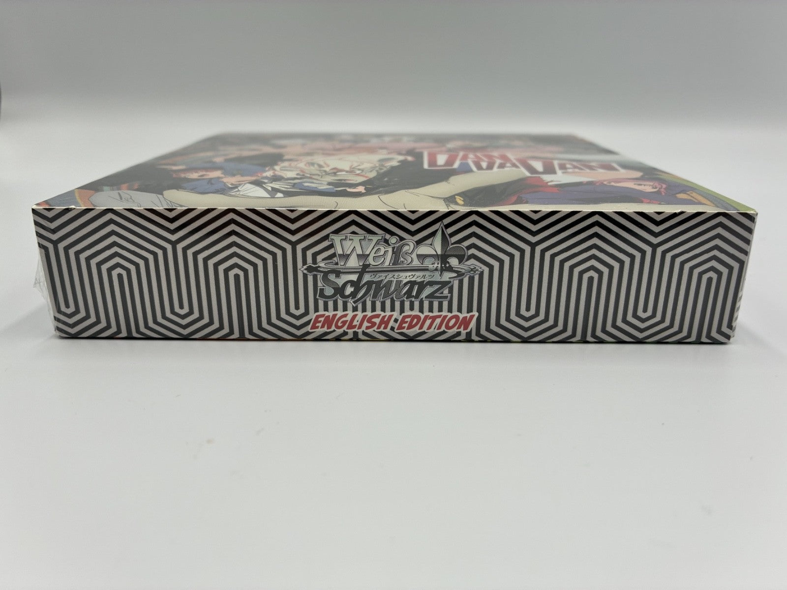 Weiss Schwarz DanDaDan Booster Box English 1st Edition