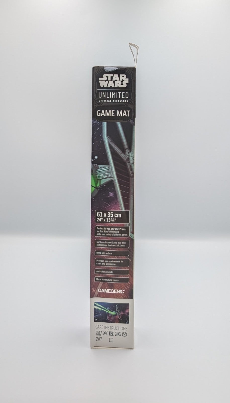 Gamegenic Star Wars: Unlimited - Game Mat - Tie Fighter