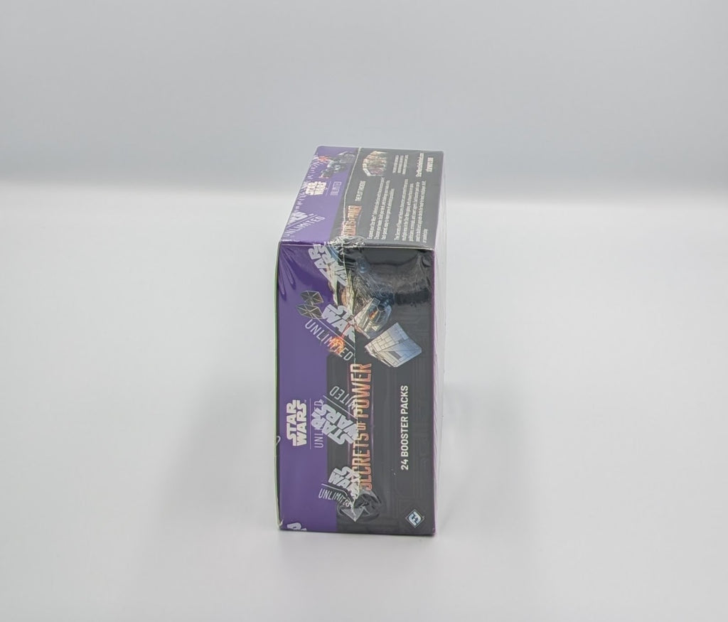 Star Wars: Unlimited - Secrets of Power Booster Box Set 6 (24 Boosters)