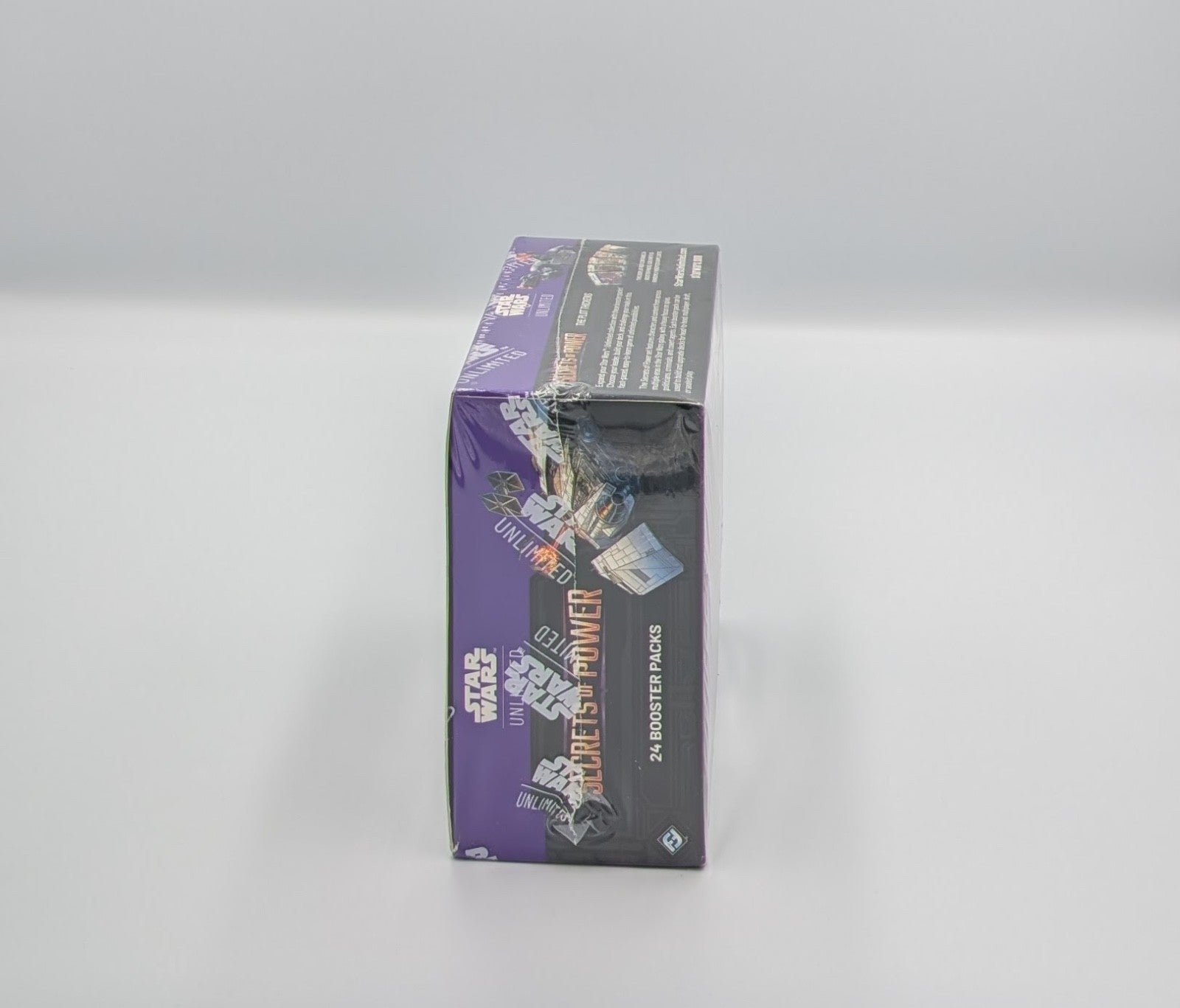 Star Wars: Unlimited - Secrets of Power Booster Box Set 6 (24 Boosters)